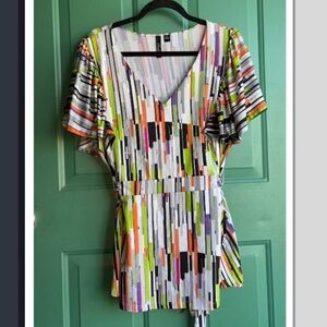 Essentials by Milano 1x long tunic